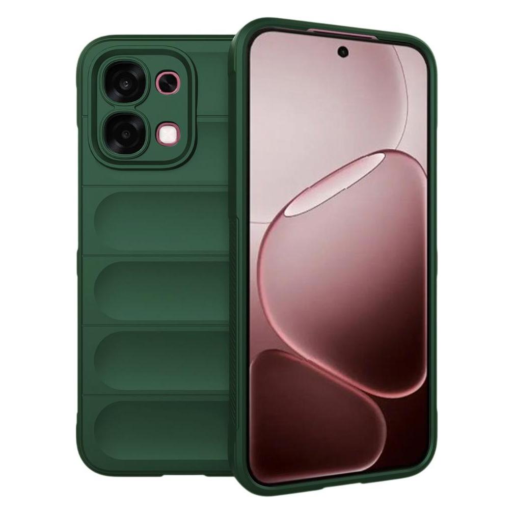 Techsuit - Magic Shield - Oppo A6 Pro 4G / A6 Pro 5G - Green (Oppo A6 5G) (70550102)