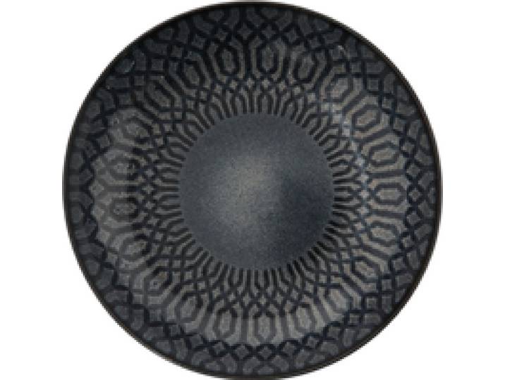 Lot de 6 Assiettes creuses D18cm Croisé Anadia