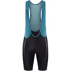 CRAFT ADV Endur Bib kurze Fahrrad-Trägerhose Herren 999625 - black/deep lake XXL