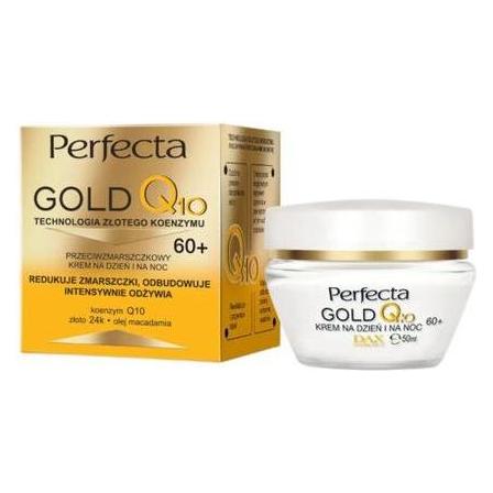 DAX Gold Q10 Anti-Falten Tages- und Nachtcreme 60+ 50ml Perfe (50 ml) (45169880)