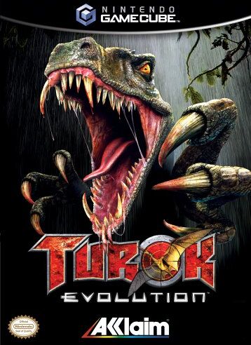 Acclaim - Turok Evolution - Preis vom 11.10.2026 03:10:56 h