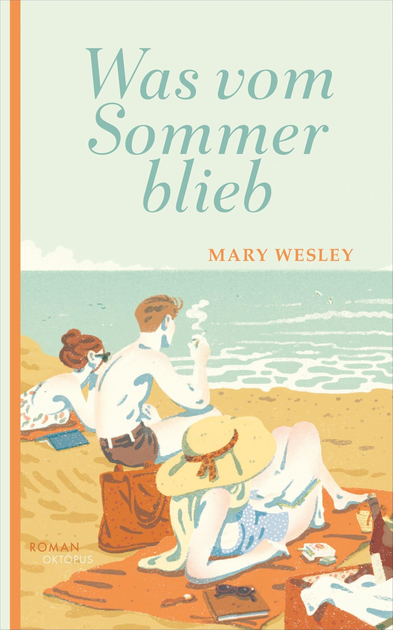 Mary Wesley - Was vom Sommer blieb - Preis vom 16.10.2026 11:41:07 h