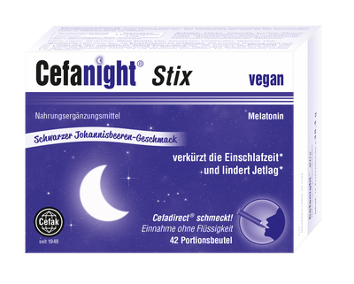 Cefak KG CEFANIGHT Stix Granulat 48,4 g 16785954