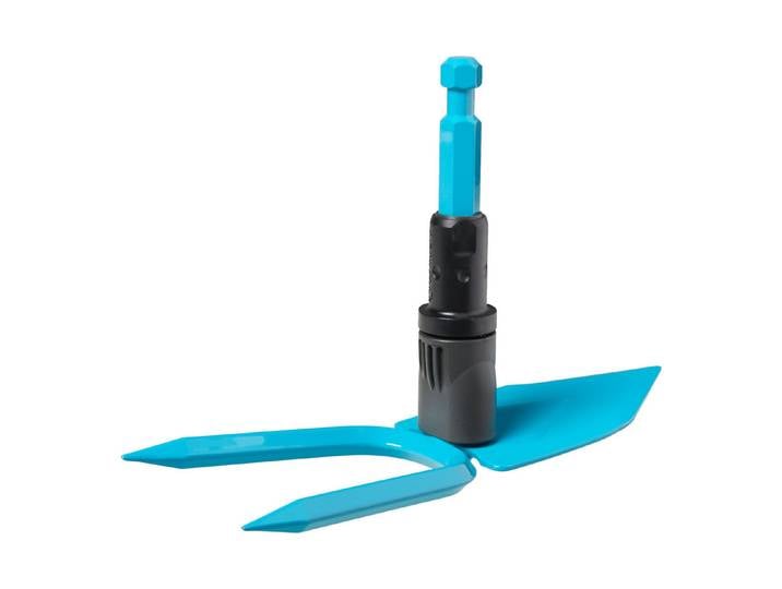 Gardena Combisystem Gartenhacke Herzform 7 cm