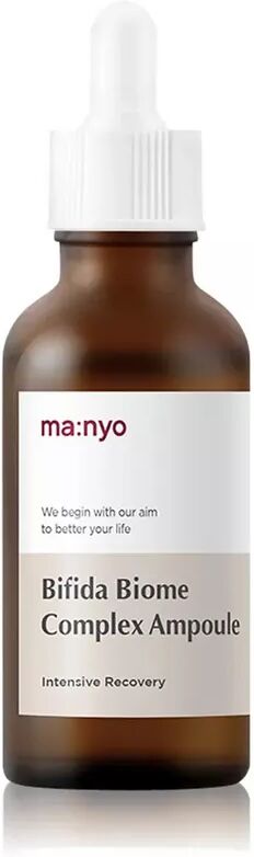 ma:nyo - Bifida Biome Complex Ampoule, 50 ml, Multicolor