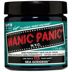 118ml Manic Panic Classic High Voltage Sea Goddess