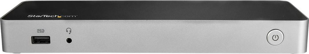 StarTech USB-hub met 3 poorten DK30CHDPPDUE