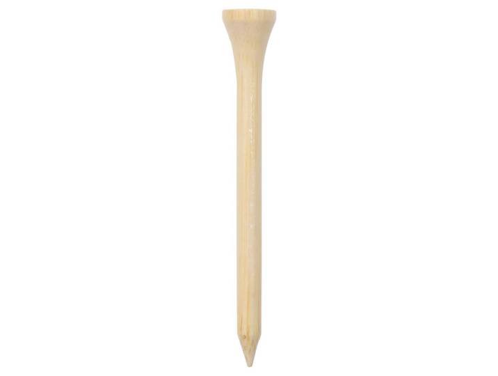 vidaXL Golf-Tees 1000 Stk. 83 mm Bambus