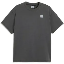 PUMA x SAYSKY Graphic Team T-Shirt 99 - flat dark gray XL