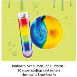 Kosmos Big Fun Chemistry INT