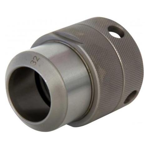 Elmag - Spannzangenaufnahme für Ø 15mm zu DBG 315 W (61007)