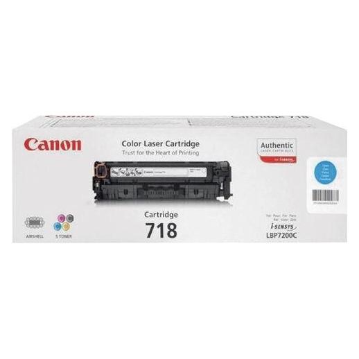 Canon 718 (C) (2661B002)