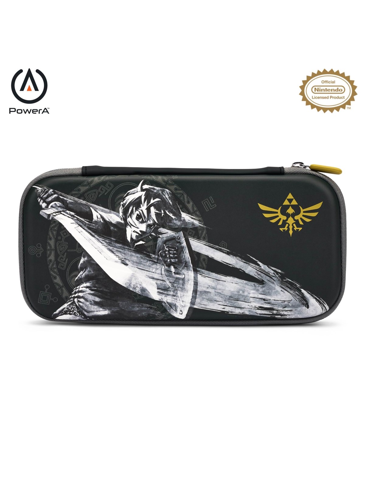 PowerA Slim Case for Nintendo Switch - Battle-Ready Link - Bag - Nintendo Switch