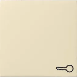 Gira 028701 Alt - Wippe Symb. Tür System 55 Cremeweiß