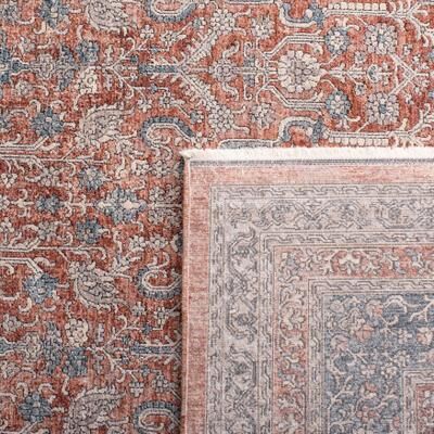 Safavieh Lauren Ralph Lauren Zuhre Traditional Oriental Vintage Rug
