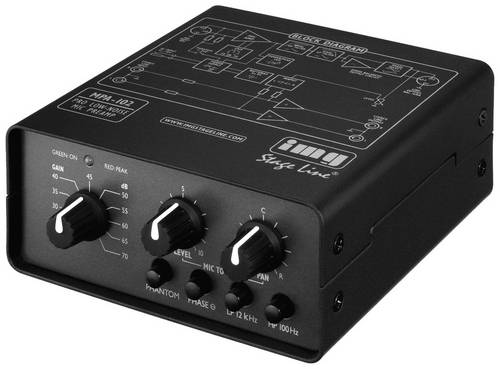 IMG STAGELINE MPA-102