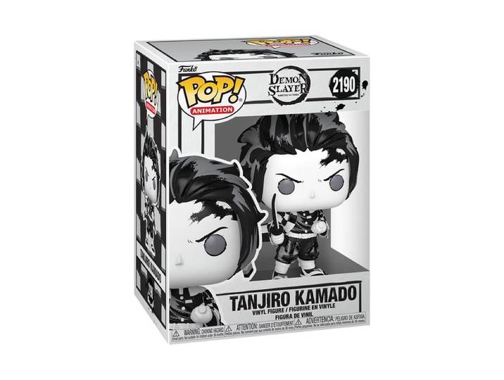 POP Animation: Demon Slayer - Tanjiro(Sumi-Ink)