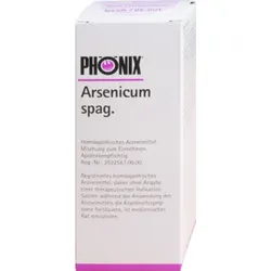 PHÖNIX ARSENICUM spag.Mischung 100 ml