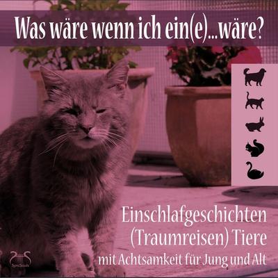 Was wäre wenn ich ein(e)...wäre? Einschlafgeschichten (Traumreisen) Tiere mit Achtsamkeit für Jung und Alt - Torsten Abrolat, Audio, 4066004874951