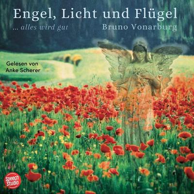 Engel, Licht und Flügel - Bruno Vonarburg, Audio, 9783039680887