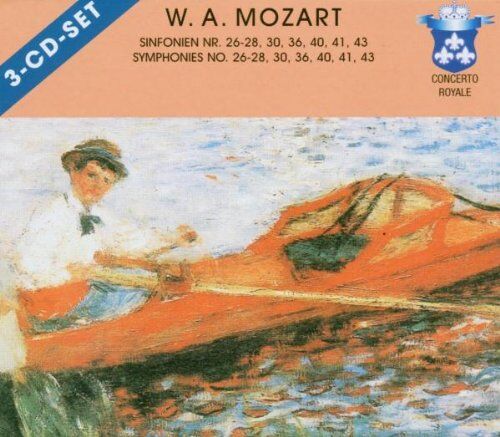 Günter Kehr - Sinfonien Nr. 26 - 43 - Preis vom 16.10.2026 11:41:07 h