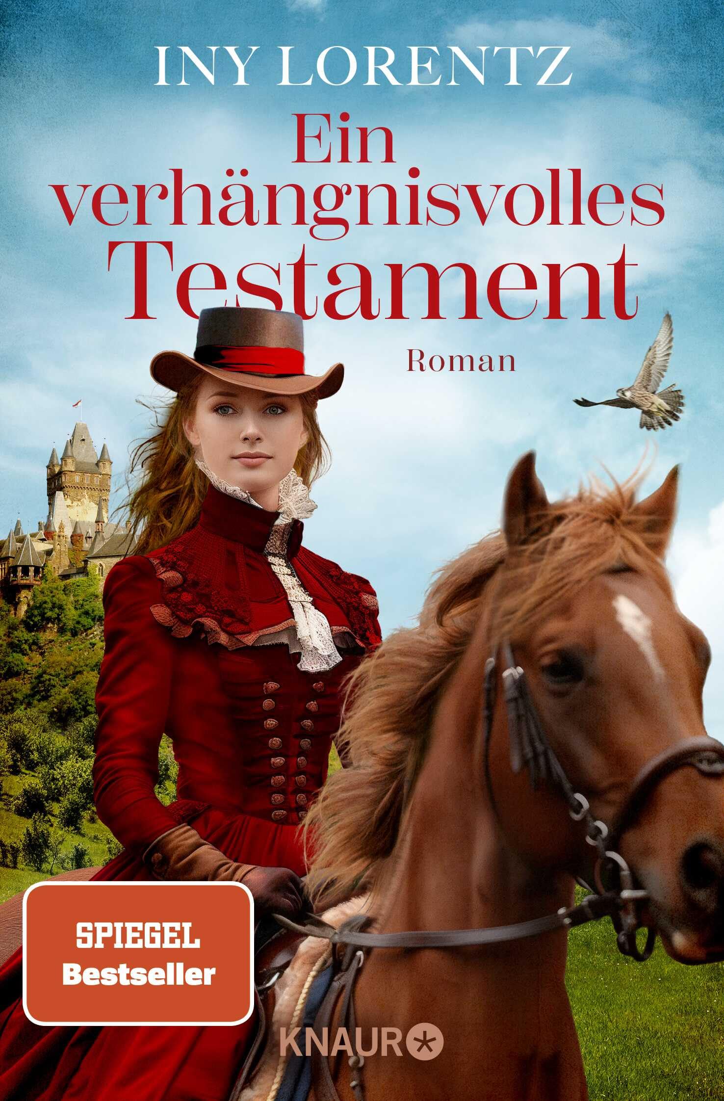 Iny Lorentz - Ein verhängnisvolles Testament: Roman Große Gefühle im historischen Roman von Bestseller-Autorin Iny Lorentz - Preis vom 30.09.2026 09:01:18 h