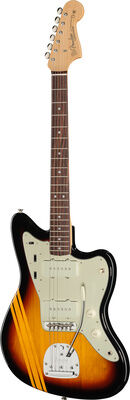 Fender MIJ Trad II 60s Jazzmaster 3TS Competition 3