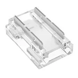 Rutec 70331 Verbinder Gapless 9in1,IP20 für 10mm LED-Strips, einfarbig