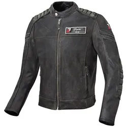 Bogotto Detroit Motorrad Lederjacke