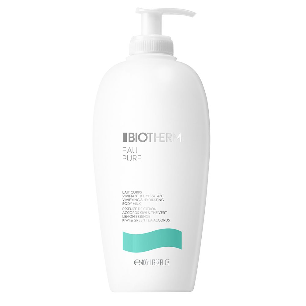 Biotherm Eau Pure Body Milk 400 ml Milch
