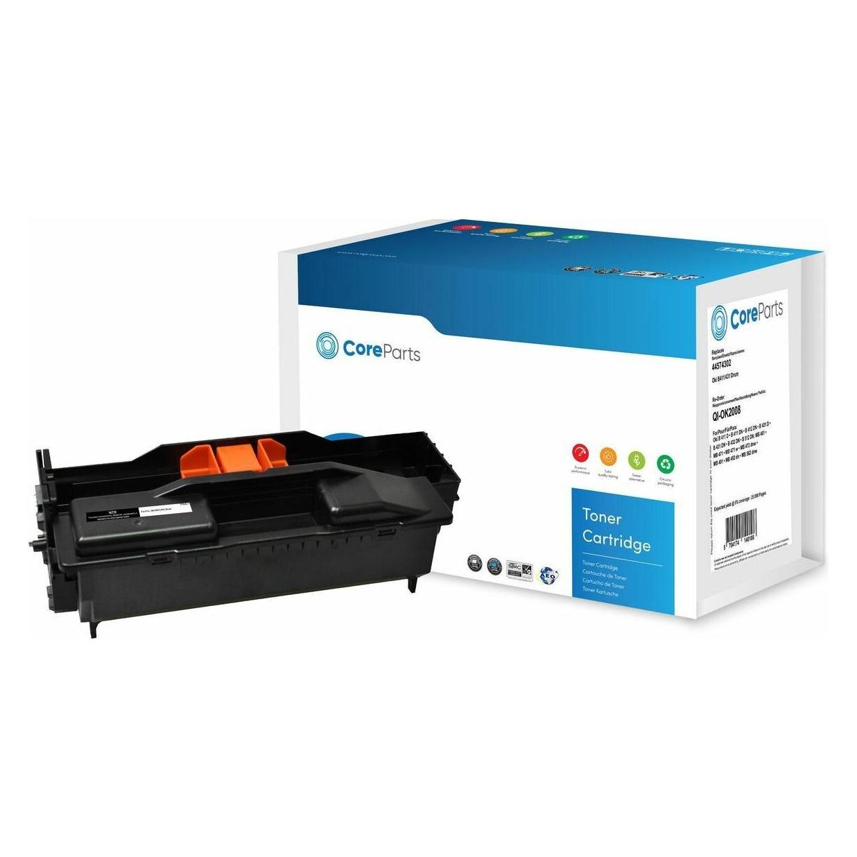 CoreParts Drum 44574302 (QI-OK2008)
