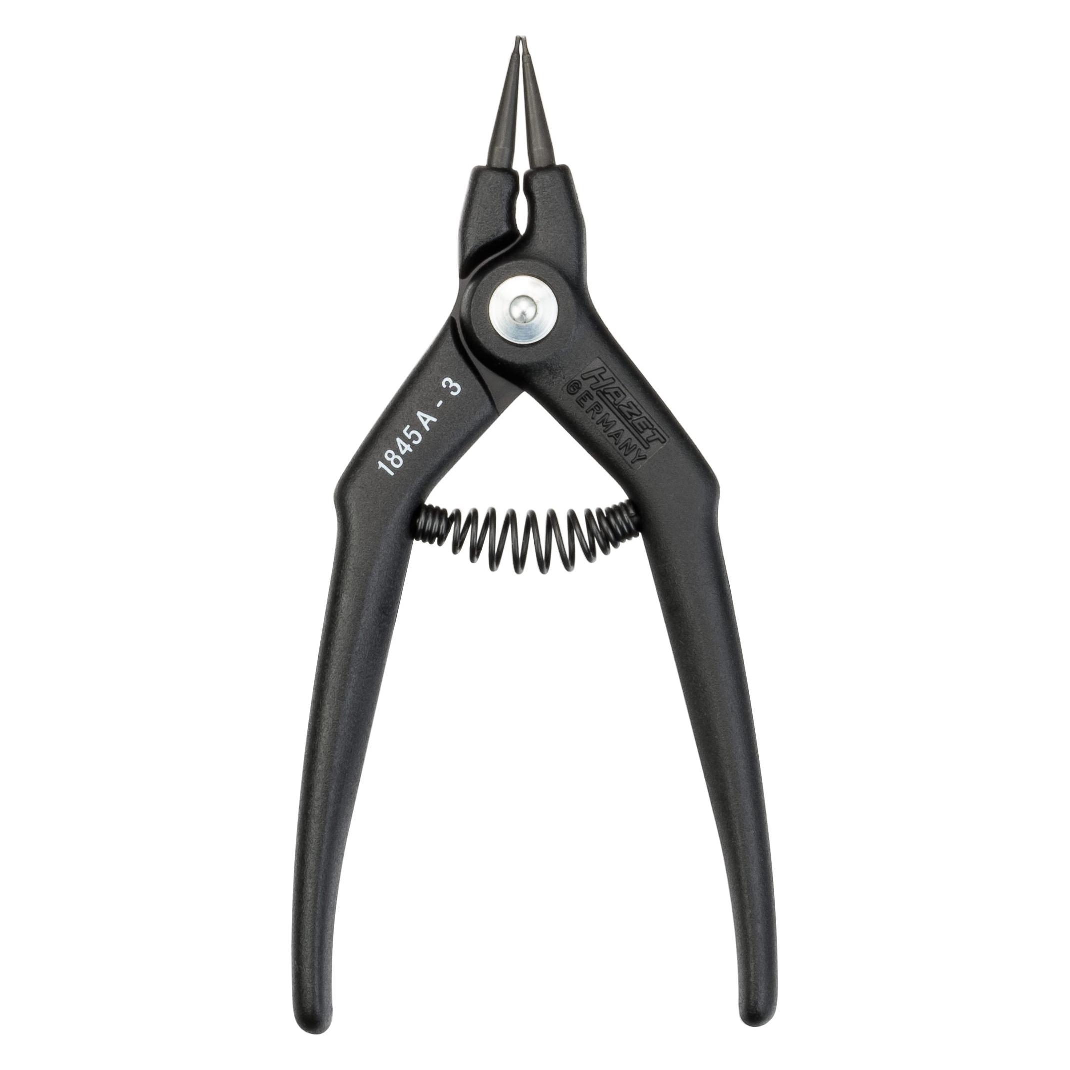 Hazet Sicherungsring-Zange 1845A-3 (143 mm) (1845A-3)