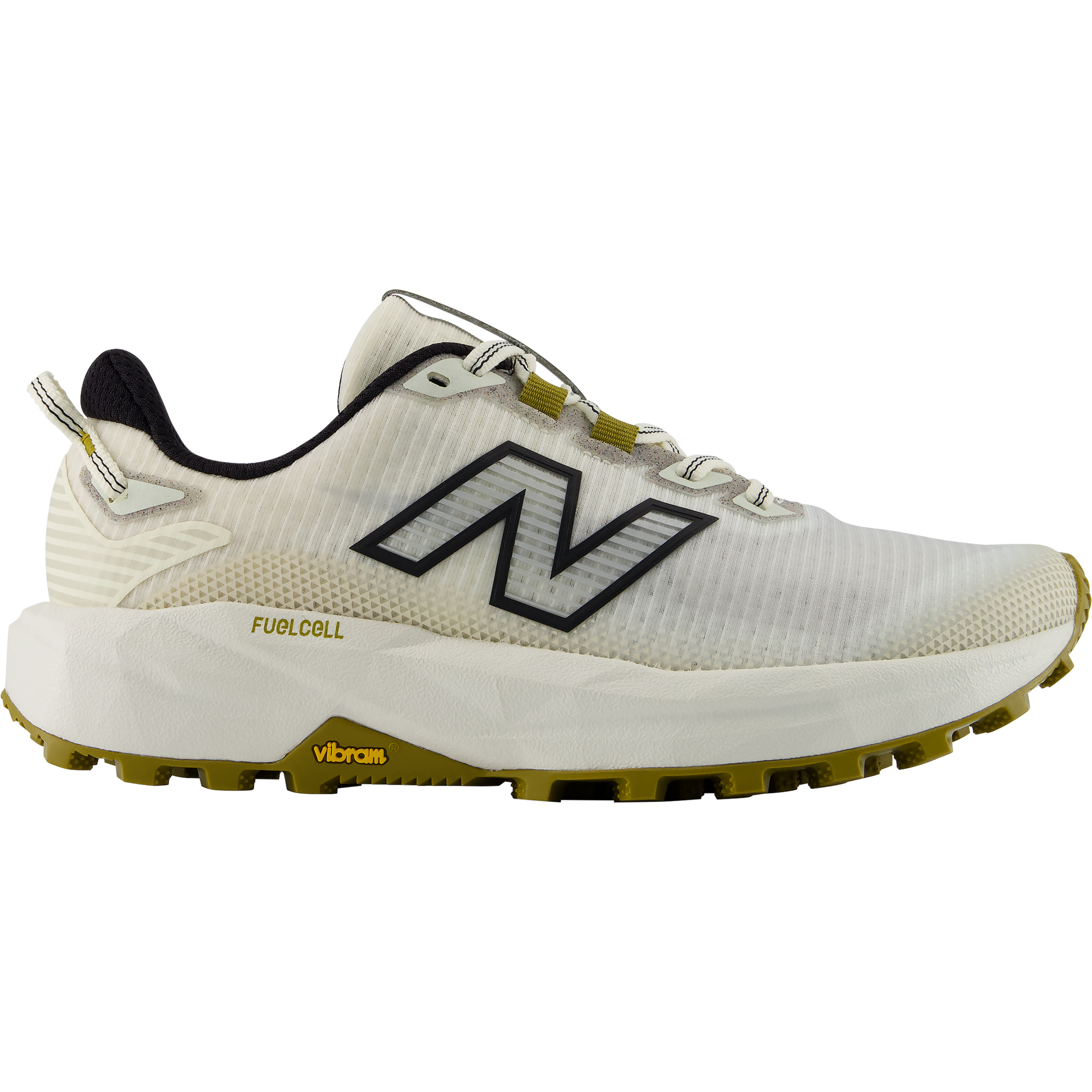 New Balance Fuelcell Rebel Trail Damen Trailrunningschuhe oliv Größe 42.5 Trailrunning Atmungsaktiv