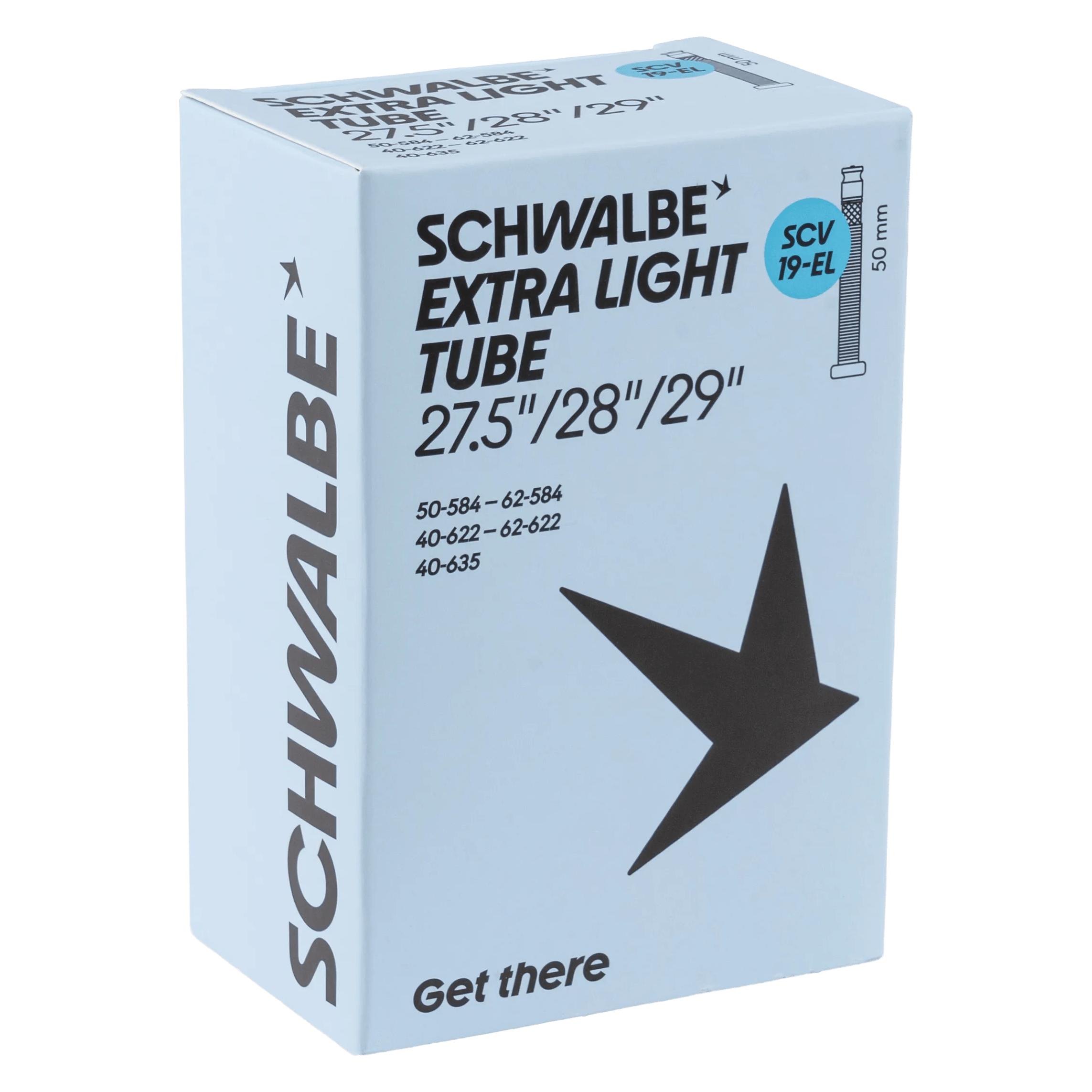 Schwalbe SCV 19-EL (27.5", 28", 29", 50 mm) (10465124)