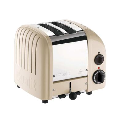 Dualit Classic 2er-Toaster Creme