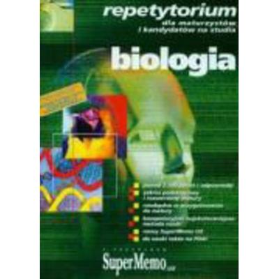 Biologia Repetytorium dla maturzystow i kandydatow na studia