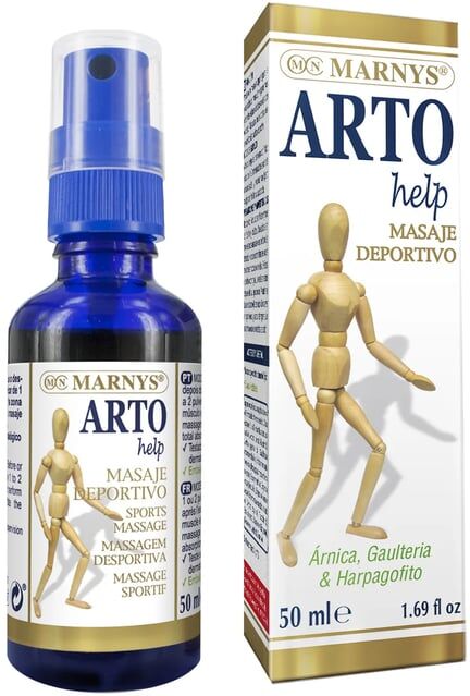 Marnys ARTOHELP LIQUIDO 50ml