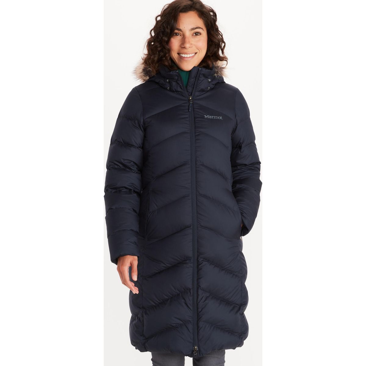 Marmot Wm's Montreaux Coat midnight navy (2632) M M15839-2632-M
