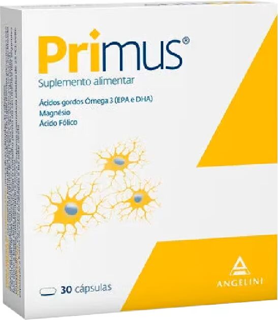 Angelini Primus 30 Cápsulas