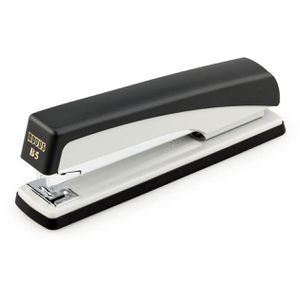 Novus Heftgerät B5 classic, 020-0199, Bürohefter, grau, Heftleistung 40 Blatt