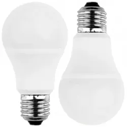 LED E27 Doppelpack 10Watt 1055 Lumen warmweiss