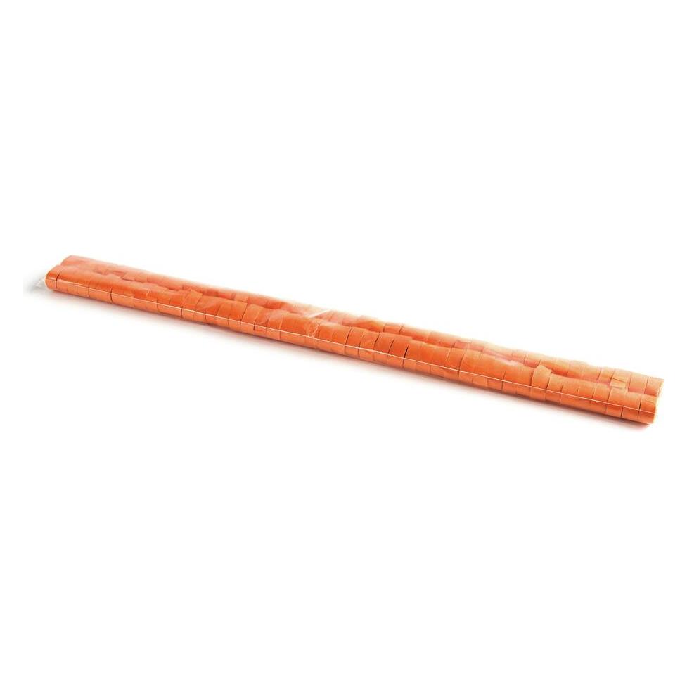 TCM Slowfall Streamer 5mx0,85cm, orange, 100x (51709420)