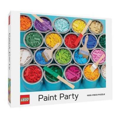 Paint Party Puzzle