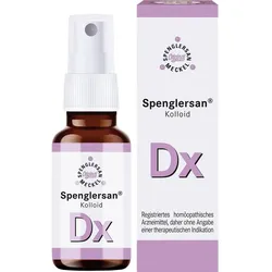 Spenglersan Kolloid Dx 20 ML