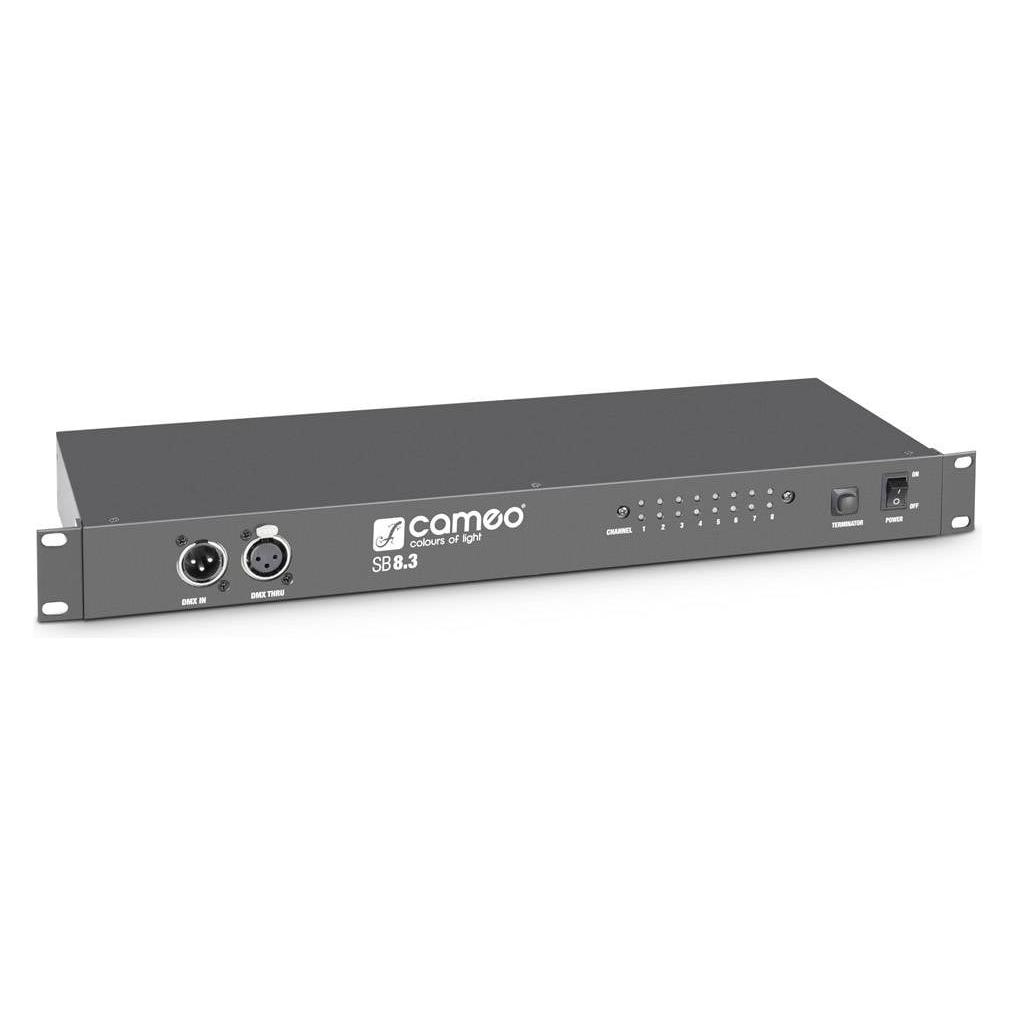 Cameo SB8.3 8-Kanal DMX (CLSB83)