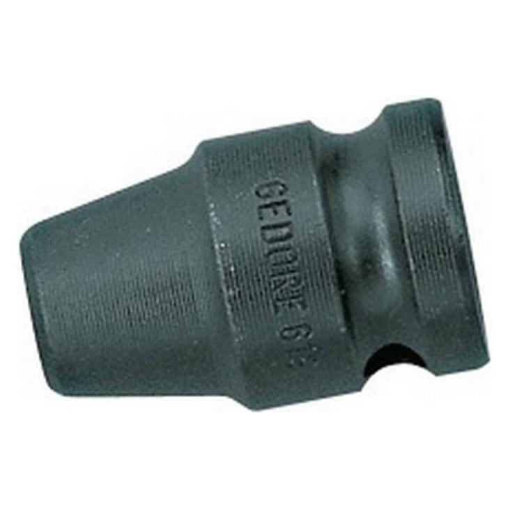 Gedore KB 619 Verbindungsstück 1/4" skt - 1/2" vkt (6524150)