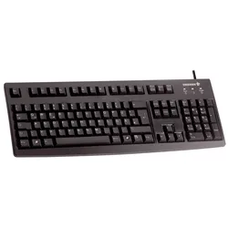 G83-6105LUNGB-2 - Tastatur, USB, schwarz, Layout: UK