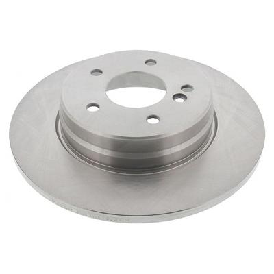 Mapco Bremsscheiben hinten [Hersteller-Nr. 15791] für Mercedes-Benz