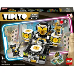 LEGO Robo HipHop Car (43112, LEGO Vidiyo)