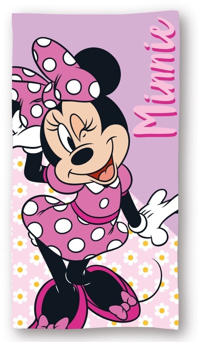 Minnie Mouse Strandlaken voor volwassenen